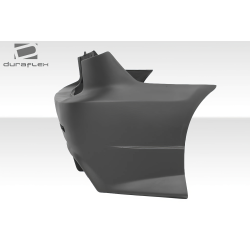2004-2009 Mazda 3 4DR Duraflex I-Spec Rear Bumper - 1 Piece image - 8