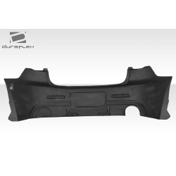2004-2009 Mazda 3 4DR Duraflex I-Spec Rear Bumper - 1 Piece image - 10