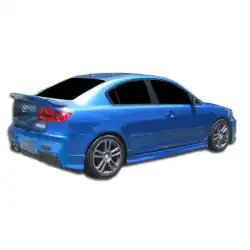 2004-2009 Mazda 3 I-Spec Side Skirts image - 2