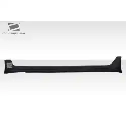 2004-2009 Mazda 3 I-Spec Side Skirts Rocker Panels - 2 Piece image - 12