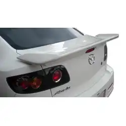 2004-2009 Mazda 3 I-Spec Rear Wing image - 2