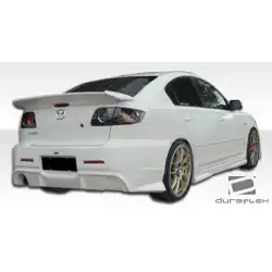 2004-2009 Mazda 3 I-Spec Rear Wing image - 4