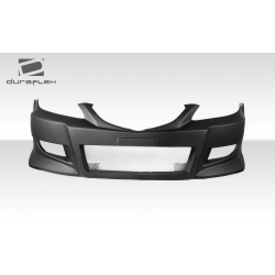 2003-2008 Mazda 6 Duraflex Skylark Front Bumper - 1 Piece image - 4