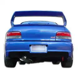 1993-2001 Subaru Impreza S-Sport Rear Bumper image - 3