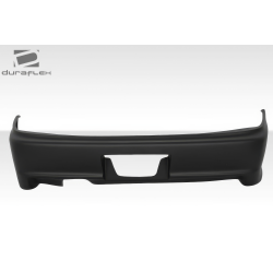1993-2001 Subaru Impreza 4DR Duraflex S-Sport Rear Bumper - 1 Piece image - 6