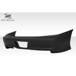 1993-2001 Subaru Impreza 4DR Duraflex S-Sport Rear Bumper - 1 Piece image - 7