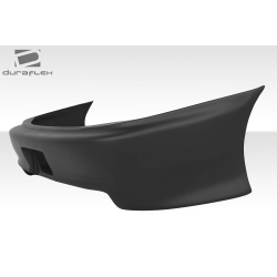1993-2001 Subaru Impreza 4DR Duraflex S-Sport Rear Bumper - 1 Piece image - 8