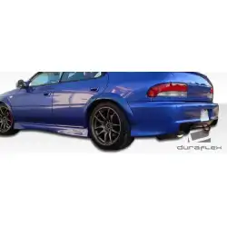 1993-2001 Subaru Impreza S-Sport Rear Bumper image - 6