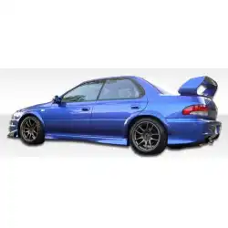 1993-2001 Subaru Impreza S-Sport Side Skirts image - 3