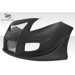 2009-2010 Toyota Corolla Duraflex Skylark Front Bumper - 1 Piece image - 5