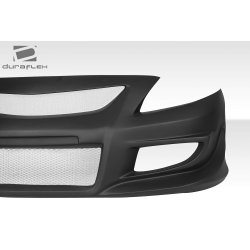 2009-2010 Toyota Corolla Duraflex Skylark Front Bumper - 1 Piece image - 7