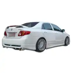 2009-2010 Toyota Corolla Skylark Rear Bumper image - 3