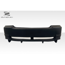 2003-2008 Toyota Corolla Duraflex Skylark Rear Bumper - 1 Piece image - 3
