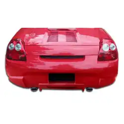 2000-2005 Toyota MRS C-1 Rear Bumper image - 2