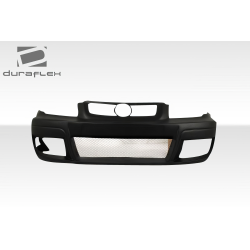 1999-2004 Volkswagen Jetta Duraflex Velocity Front Bumper - 1 Piece image - 4