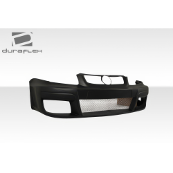 1999-2004 Volkswagen Jetta Duraflex Velocity Front Bumper - 1 Piece image - 5