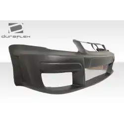 1999-2004 Volkswagen Jetta Velocity Front Bumper - 1 Piece image - 4