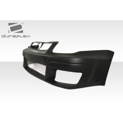 1999-2004 Volkswagen Jetta Duraflex Velocity Front Bumper - 1 Piece image - 8