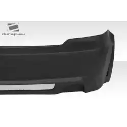 1999-2004 Volkswagen Jetta Velocity Rear Bumper - 1 Piece image - 6