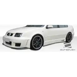 1999-2004 Volkswagen Jetta Velocity Side Skirts image - 5