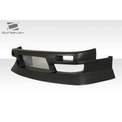 1989-1994 Nissan Silvia S13 Duraflex Type U Front Bumper - 1 Piece image - 4