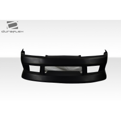 1989-1994 Nissan Skyline R32 2DR / 4DR Duraflex B-Sport Front Bumper - 1 Piece image - 4
