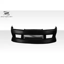 1989-1994 Nissan Skyline R32 2DR / 4DR B-Sport Front Bumper - 1 Piece image - 2