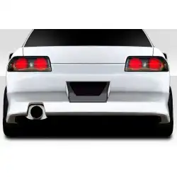 1989-1994 Nissan Skyline 4DR R32 B-Sport Rear Bumper - 1 Piece image - 1