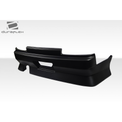 1989-1994 Nissan Skyline 4DR R32 Duraflex B-Sport Rear Bumper - 1 Piece image - 5