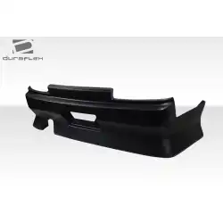 1989-1994 Nissan Skyline 4DR R32 B-Sport Rear Bumper - 1 Piece image - 4