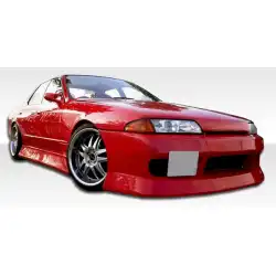 1989-1994 Nissan Skyline R32 4DR B-Sport Body Kit - 4 Piece image - 1