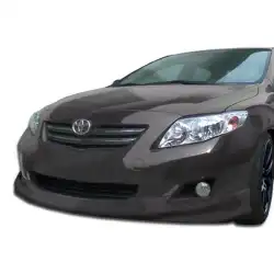 2009-2010 Toyota Corolla GT Sport Front Lip image - 3