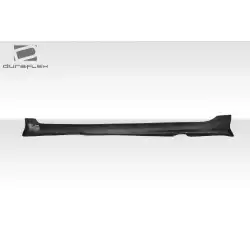 2009-2013 Toyota Corolla GT Sport Side Skirts Rocker Panels - 2 Piece (S) image - 8