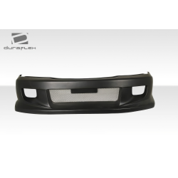 1998-2002 Subaru Forester Duraflex L-Sport Front Bumper - 1 Piece image - 7