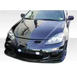 2005-2006 Acura RSX I-Spec 2 Front Bumper image - 1