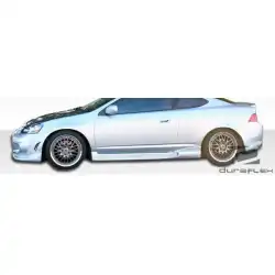 2002-2006 Acura RSX I-Spec 2 Side Skirts image - 5