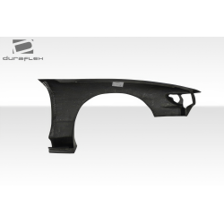 1989-1994 Nissan Silvia S13 Duraflex B-Sport Wide Body Front Fenders - 2 Piece image - 14