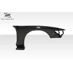 1989-1994 Nissan Silvia S13 B-Sport Wide Body Front Fenders - 2 Piece image - 5