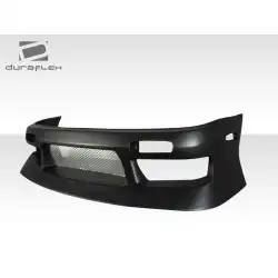 1995-1996 Nissan 240SX S14 Type U Front Bumper - 1 Piece image - 3