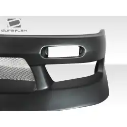 1995-1996 Nissan 240SX S14 Type U Front Bumper - 1 Piece image - 6