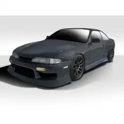 1995-1996 Nissan 240SX Type U Kit image - 1