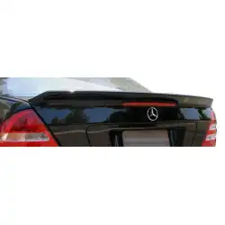 2001-2007 Mercedes C Class W203 Morello Edition Wing Trunk Lid Spoiler - 1 Piece image - 3