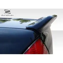 2001-2007 Mercedes C Class W203 Morello Edition Wing Trunk Lid Spoiler - 1 Piece image - 6