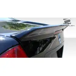 2001-2007 Mercedes C Class W203 Morello Edition Wing Trunk Lid Spoiler - 1 Piece image - 8