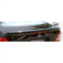 2001-2007 Mercedes C Class W203 Morello Edition Wing Trunk Lid Spoiler - 1 Piece image - 15
