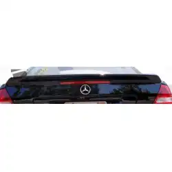 2001-2007 Mercedes C Class W203 Morello Edition Wing Trunk Lid Spoiler - 1 Piece image - 19
