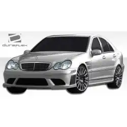 2001-2007 Mercedes C Class W203 Morello Edition Fenders - 2 Piece image - 5