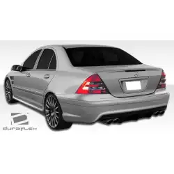 2001-2007 Mercedes C Class W203 Morello Edition Fenders - 2 Piece image - 6