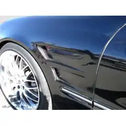 2001-2007 Mercedes C Class W203 Morello Edition Fenders - 2 Piece image - 8