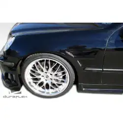 2001-2007 Mercedes C Class W203 Morello Edition Fenders - 2 Piece image - 13